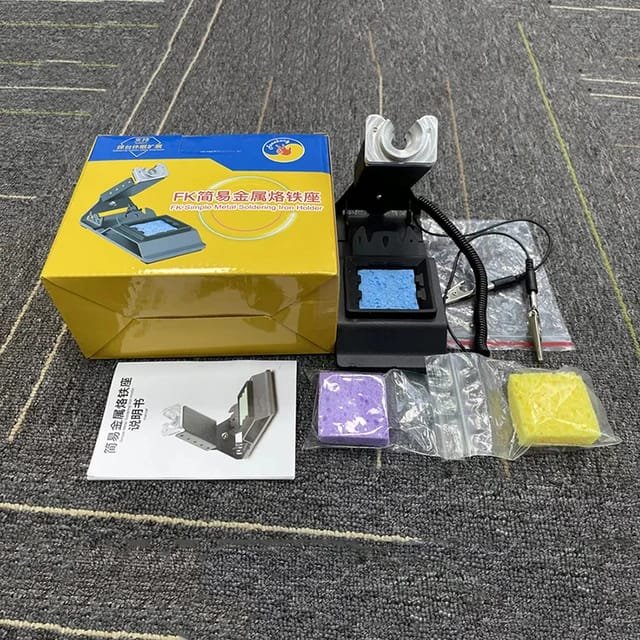 FoneKong FK-C210 Intelligent Soldering Station 