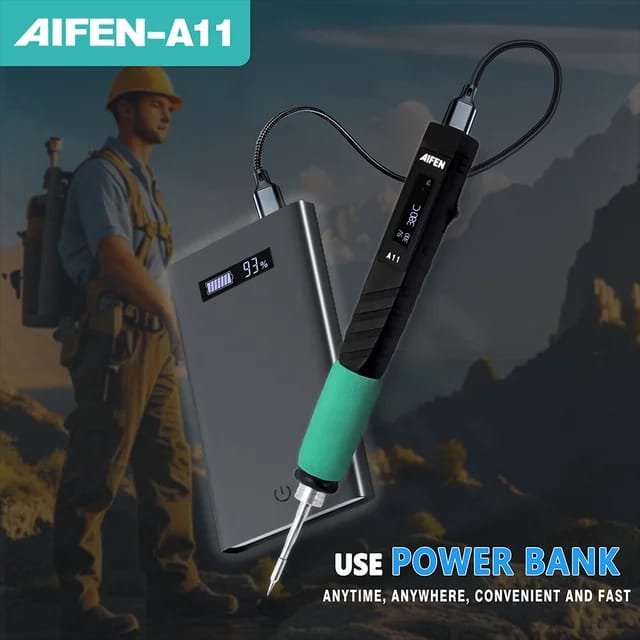 AIFEN A11 USB Soldering Station