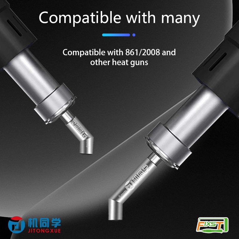 JTX Js-11 8mm Universal Nozzle ( Quick 706 / Quick 861 / ... )