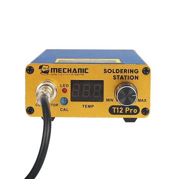 Mechanic T12 Pro Soldering Iron Station