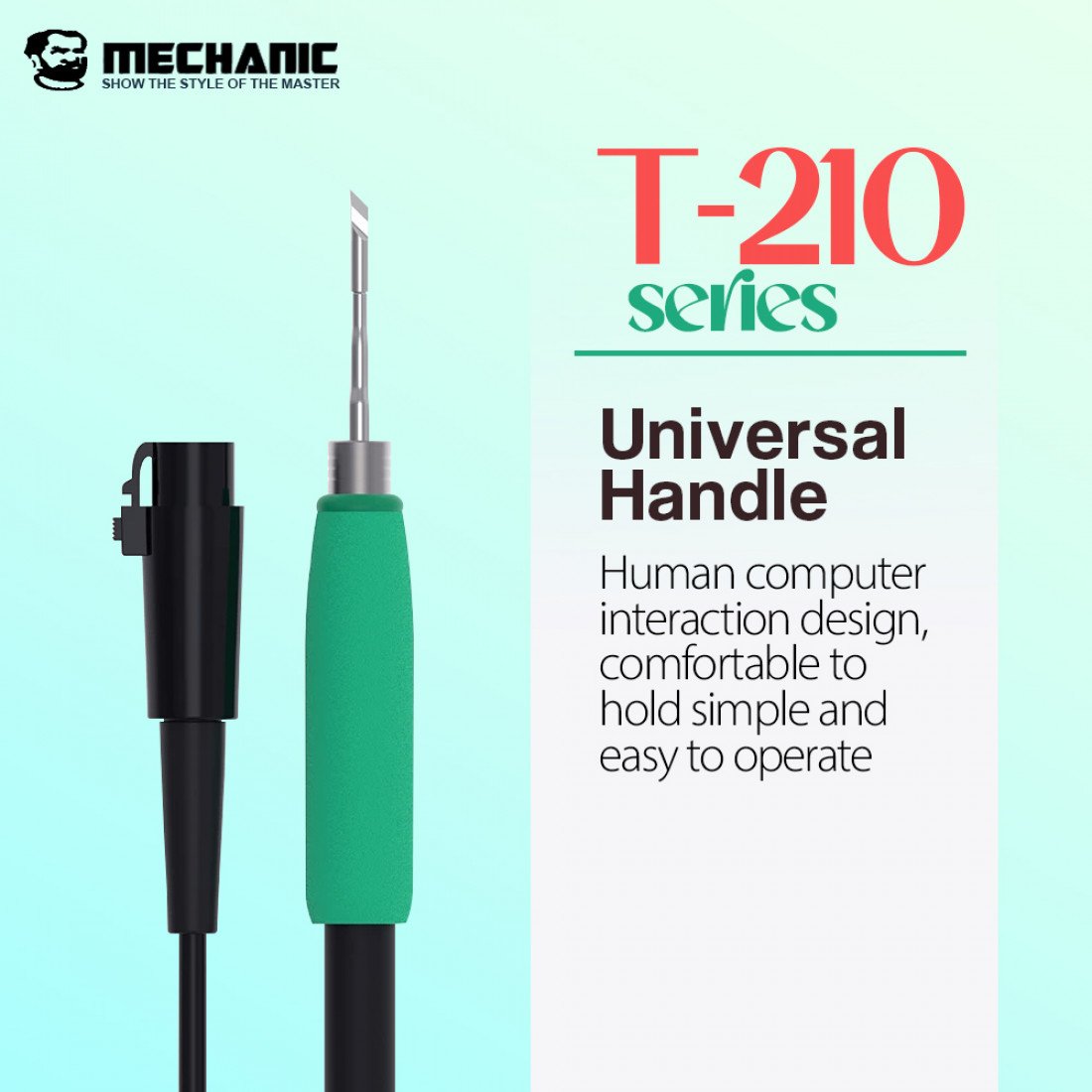Mechanic T210 Soldering Station