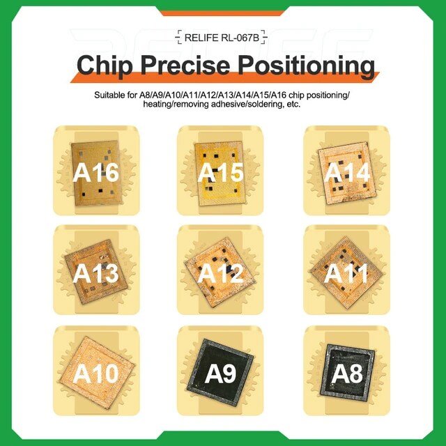 RL-067B Pure Copper Heating Station
