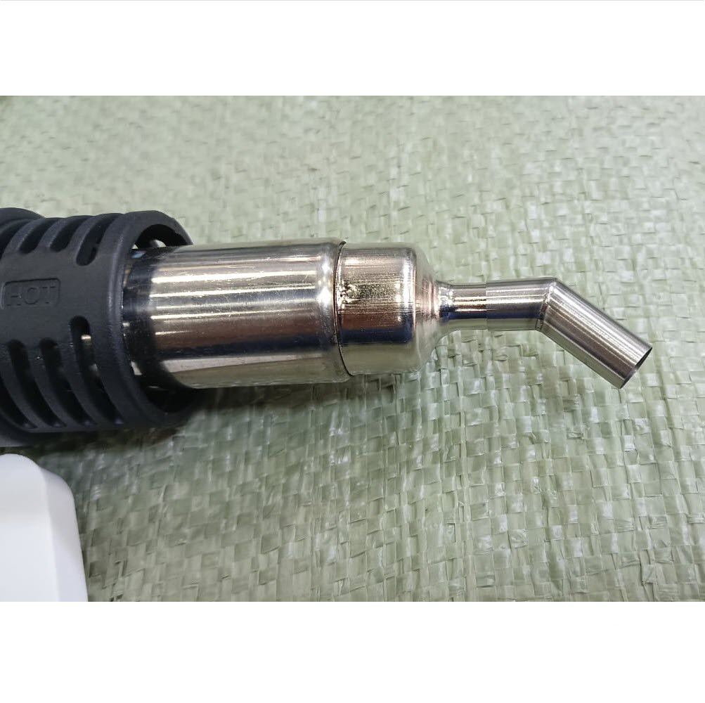Jabe 45 Degree Angle Heat Gun Nozzle Heads