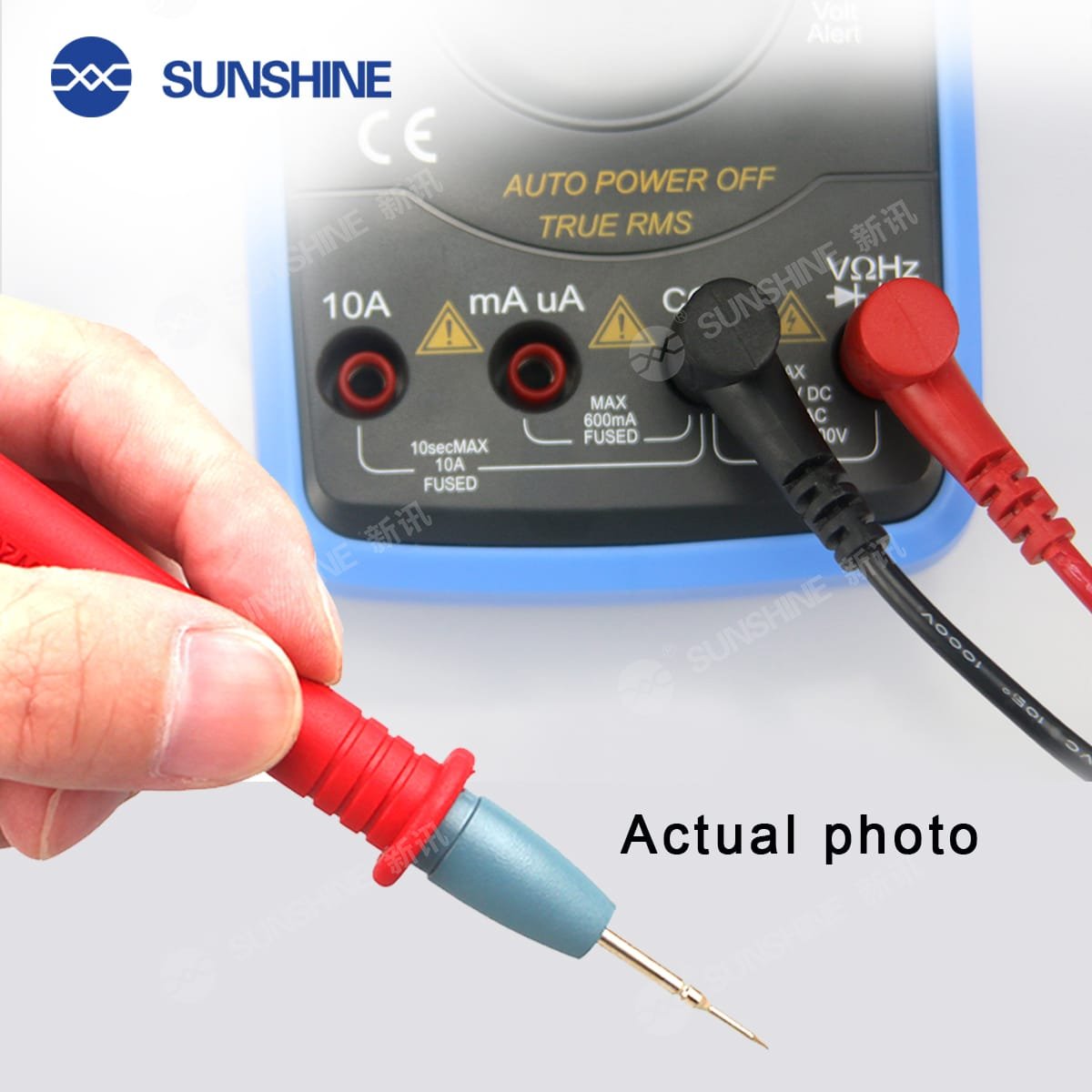 SUNSHINE SS-024 Multimeter Pen