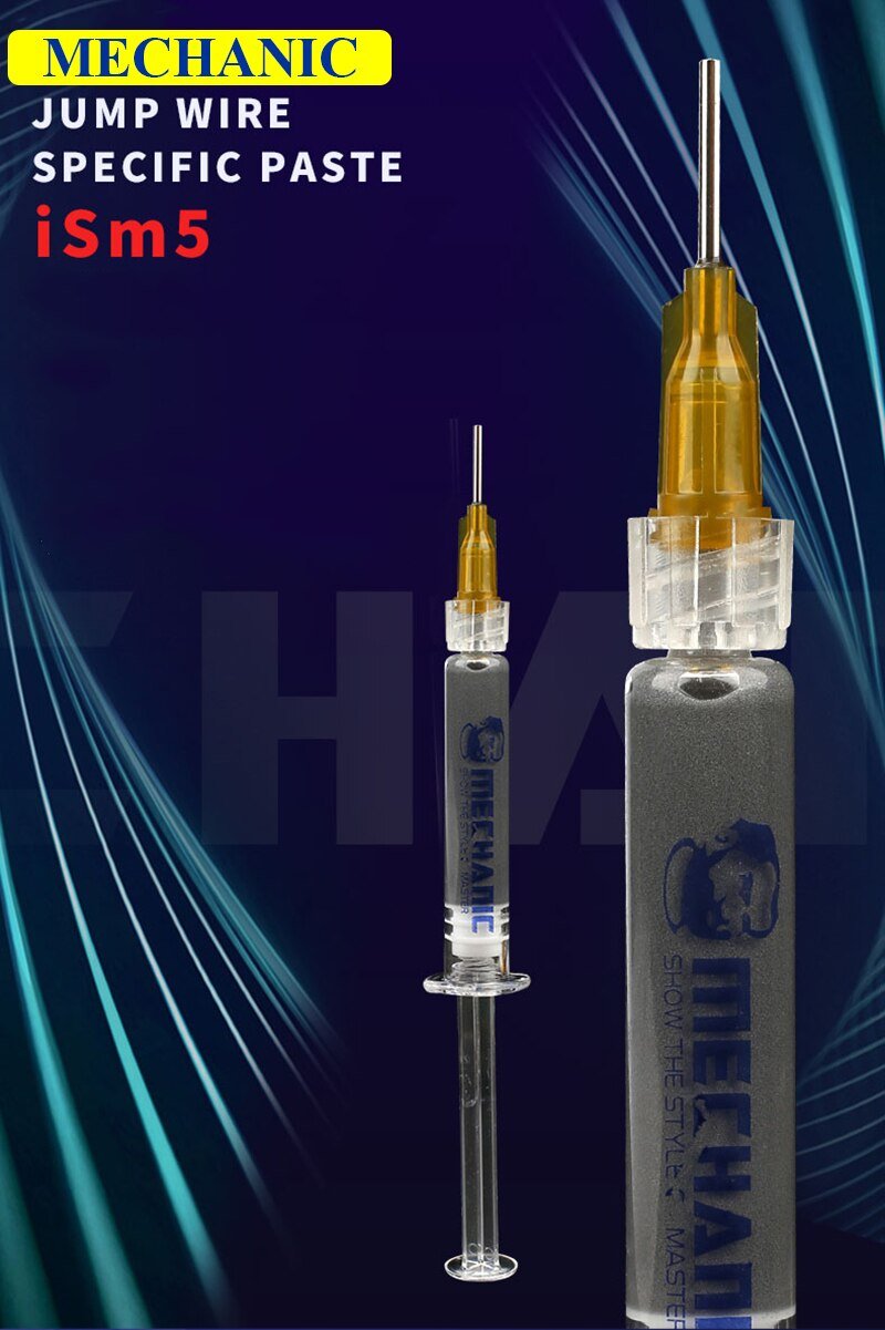 MECHANIC ISM5 SOLDER PASTE