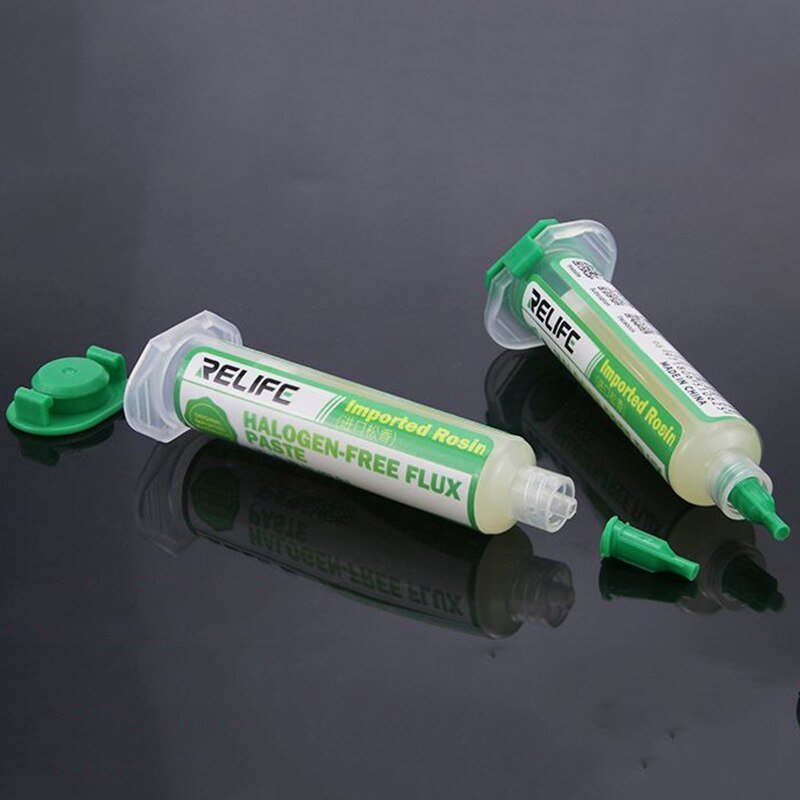 RL-422-IM Halogen Free Flux Paste