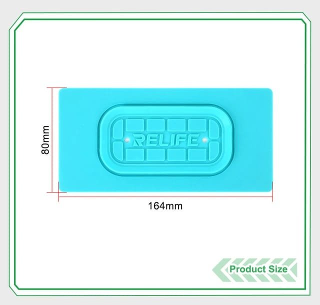 RL-004SA Anti-slip Heat-resistant Silicone Pad