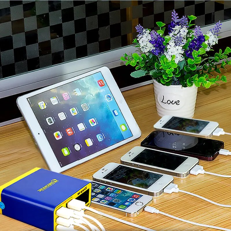 MECHANIC  iCharge 6M