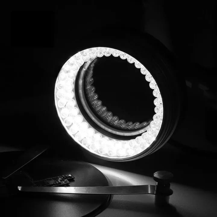 Microscope 72 LED Ring Light
