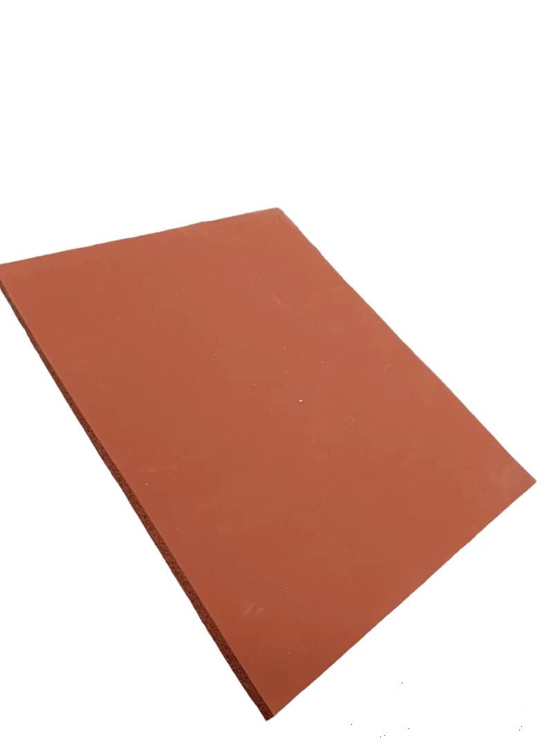 Universal Silicone Mat Red 0.8mm