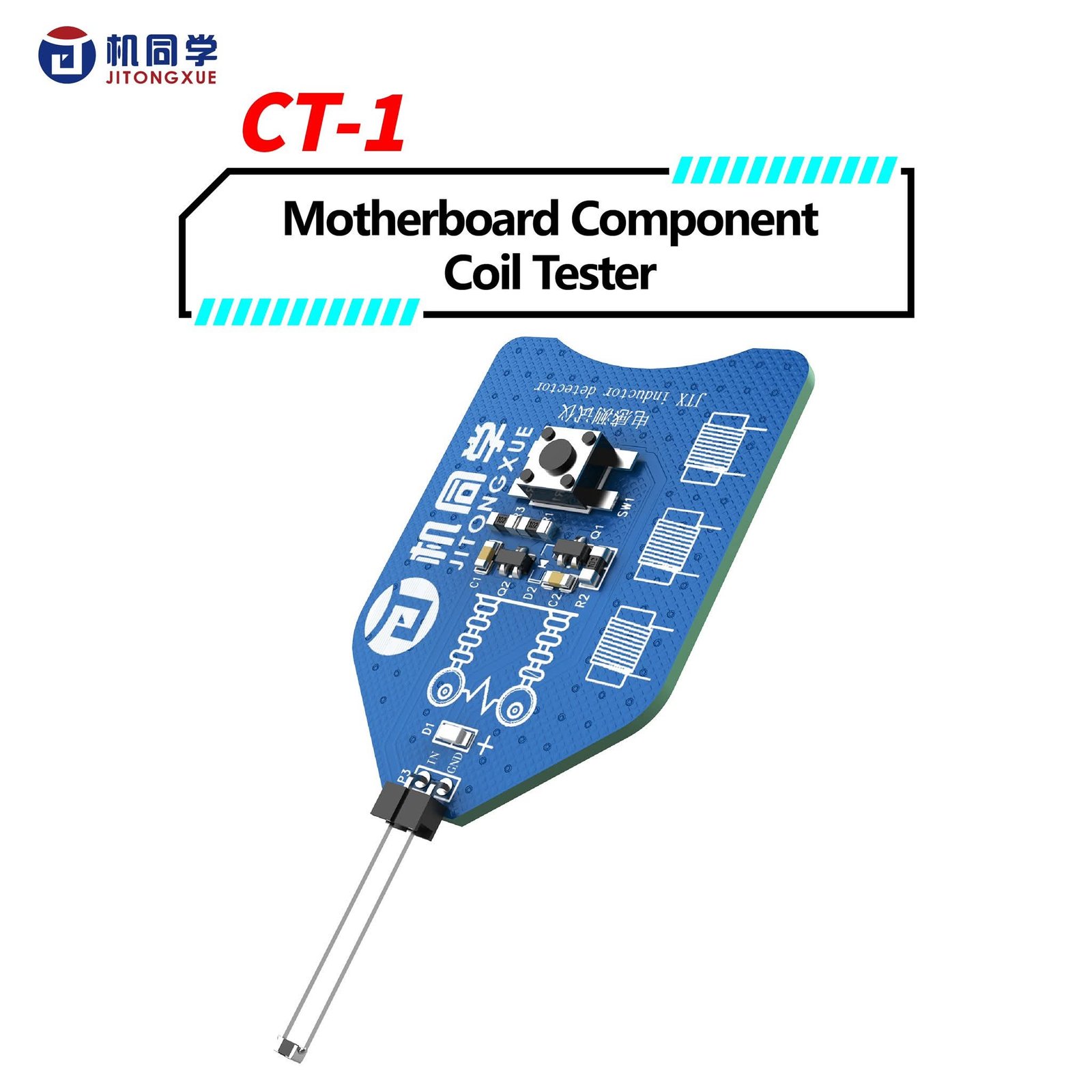JTX CT-1 Motherboard Coil Tester 