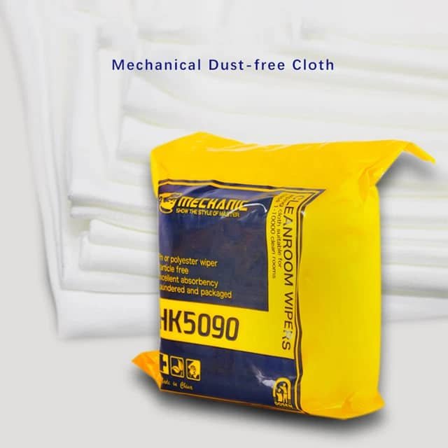 HK5090 Dust Free Wiper Soft Cleanroom Wipers