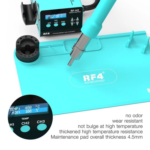 RF4 RF-PO15 Maintenance Mat