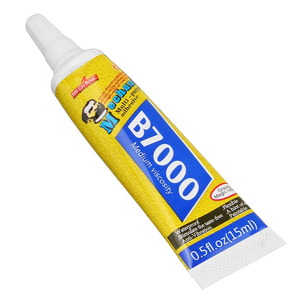 Mechanic Multi-purpose adhensive B7000 (50ml)