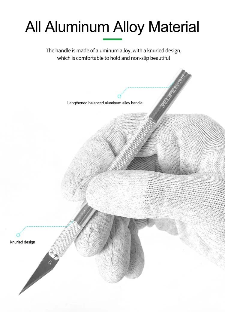 RELIFE RL-101E Knife set