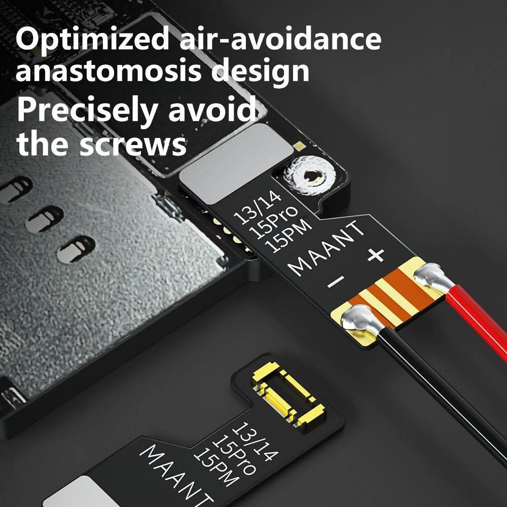 MaAnt Soft bar Power Cable tie M062 for iP6 - 16ProMax