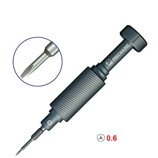 MECHANIC ISHELL 0.6 SCREWDRIVER