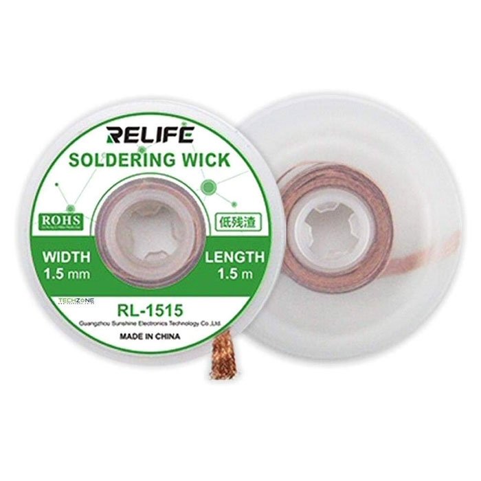 Relife Desoldering Wick RL-1515
