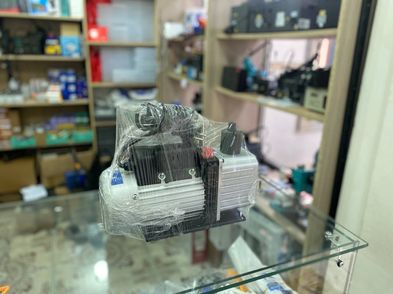 Nasan Screen Repair Starter Kit - مستعمل لفترة قصيرة -