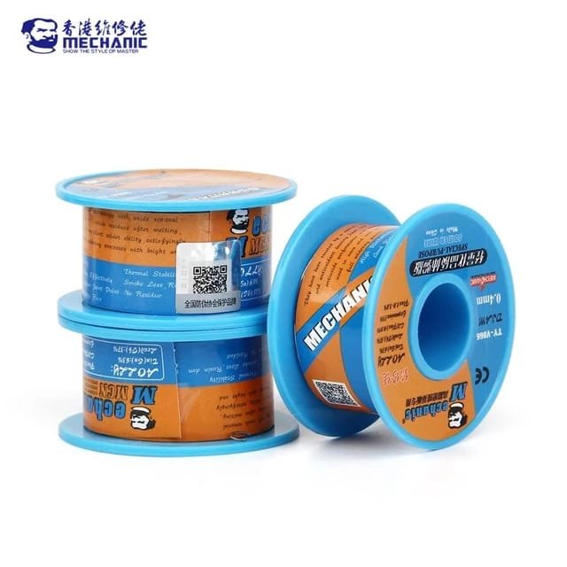 MECHANIC TY-V866 0.3mm Solder Wire