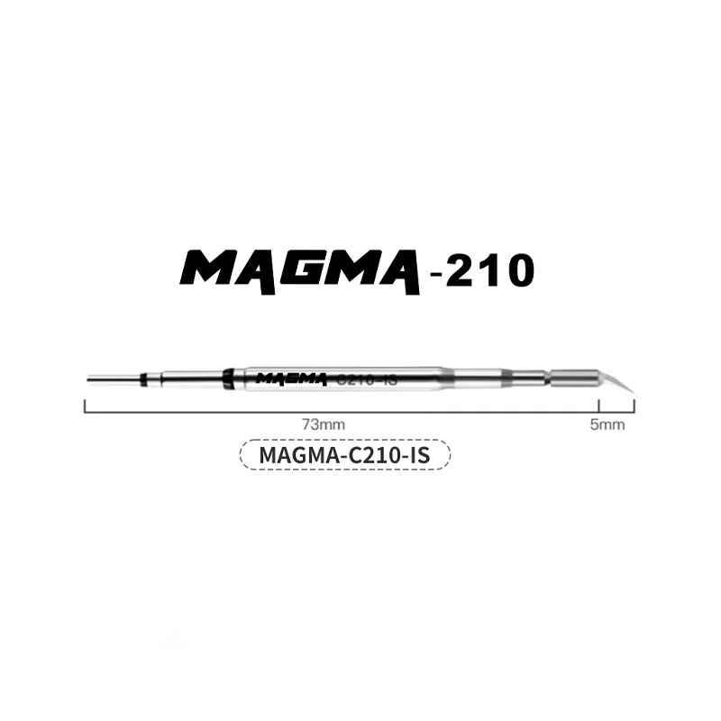 MAGMA C210-IS Soldering Iron Tip