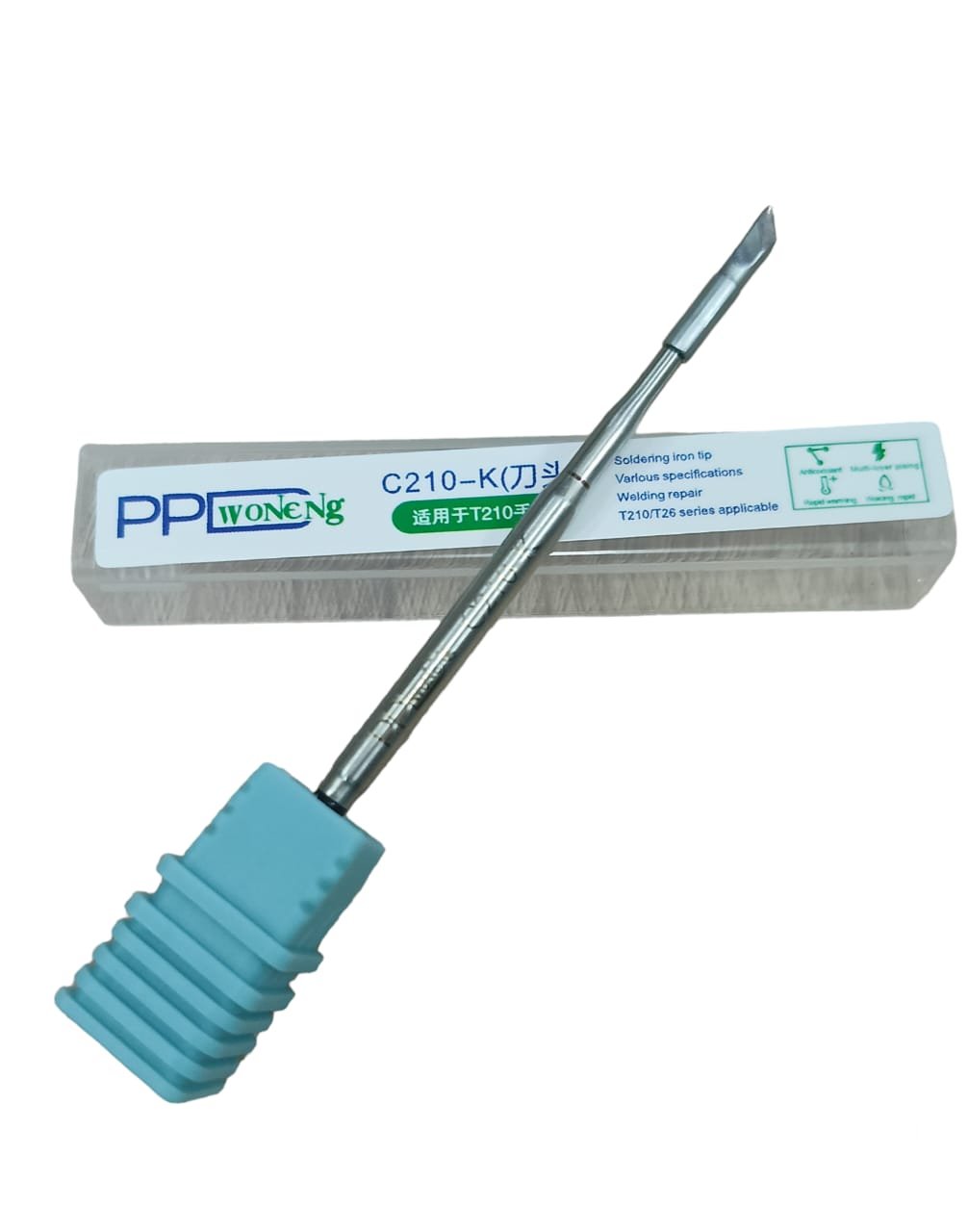 PPD C210-K Soldering Iron Tip