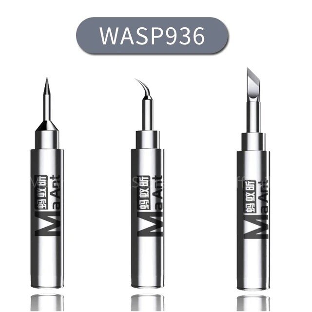 MaAnt WAS 936-SK Soldering Iron