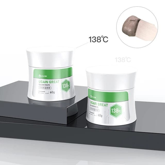 UGAIN Solder Paste 138°