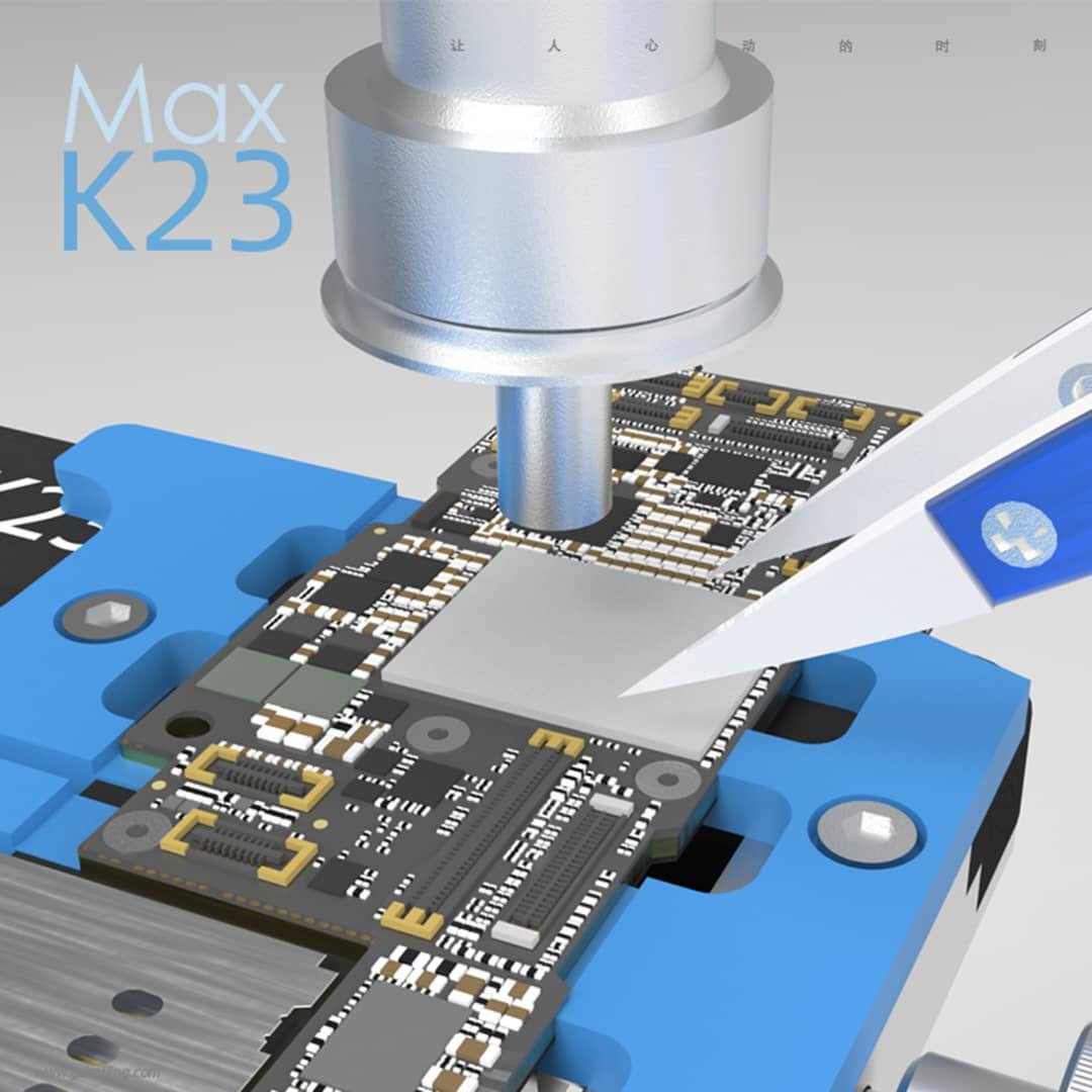 Mijing K23 Max Multifunction PCB Fixture