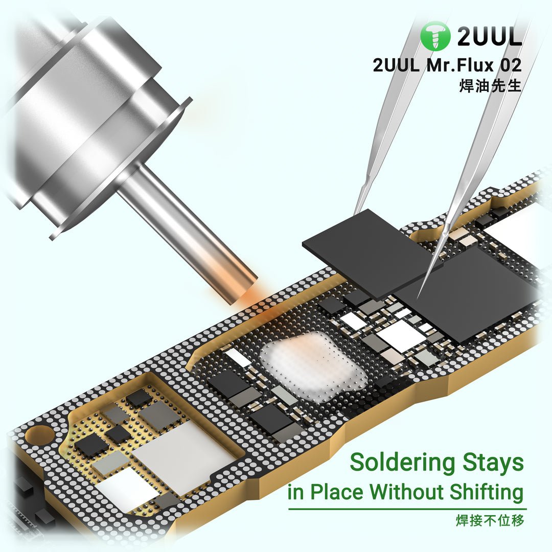 2UUL SC16 Mr. Flux 002 for PCB Repair