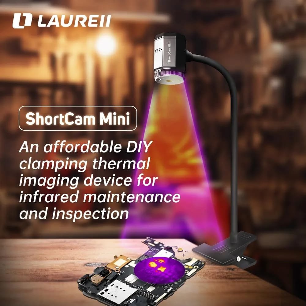 Shortcam Mini [ sans emballage ] كاميرا حرارية