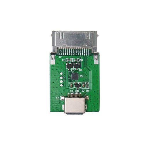 Purple Screen Adapter For iPad 2/3