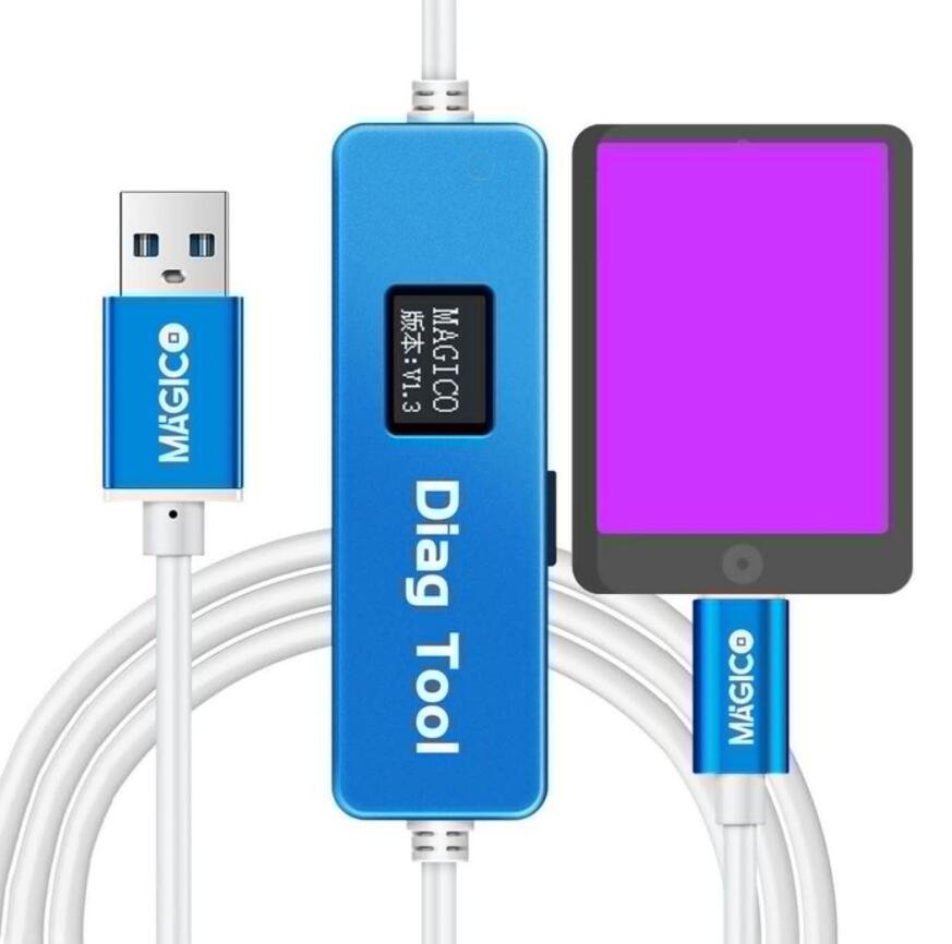 Magico Diag Tool