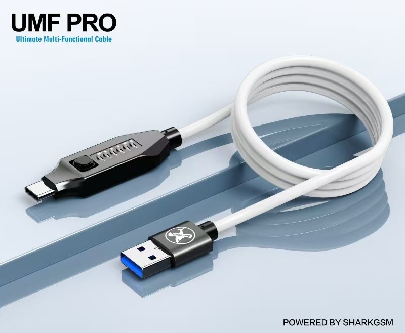 UMF PRO 2 in 1 Cable Harmony Tp Cable + EDL V2 Cable