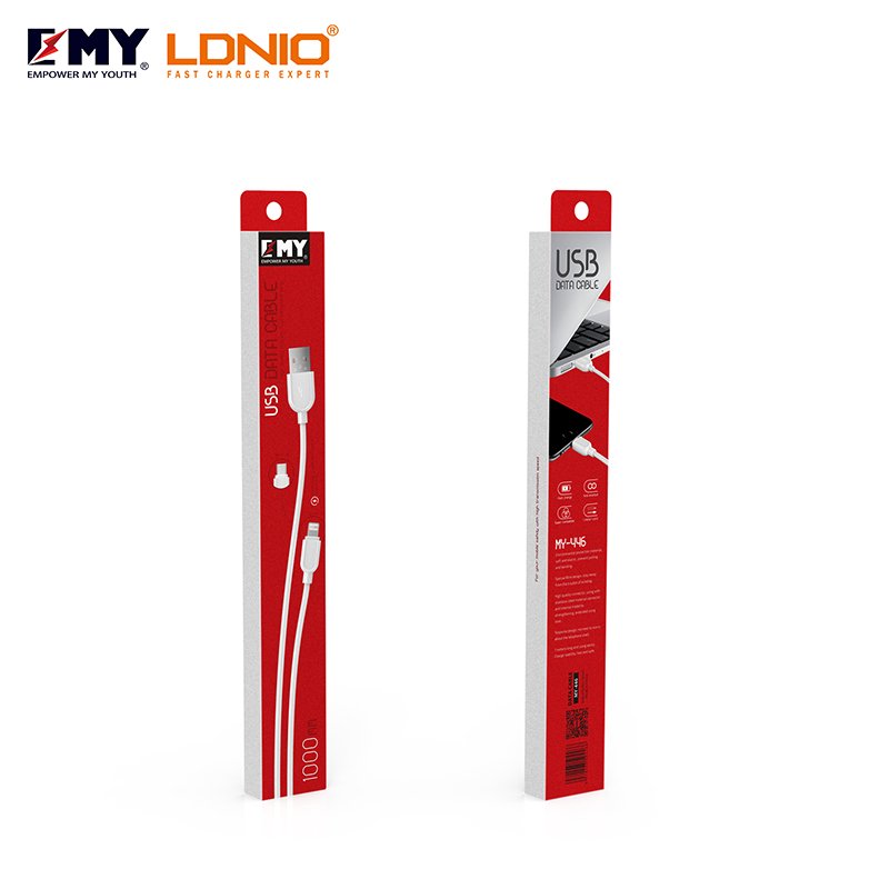 LDNIO Sub brand EMY MY-446