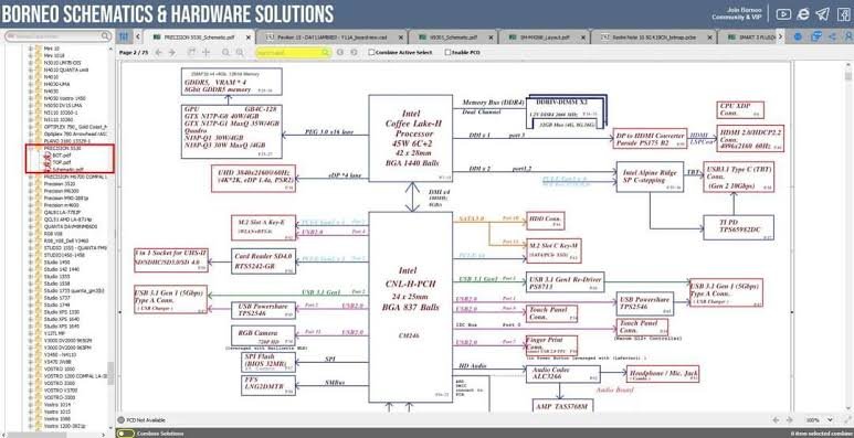 BORNEO SCHEMATICS 1 USER (12 MONTH) ACTIVATION CODE