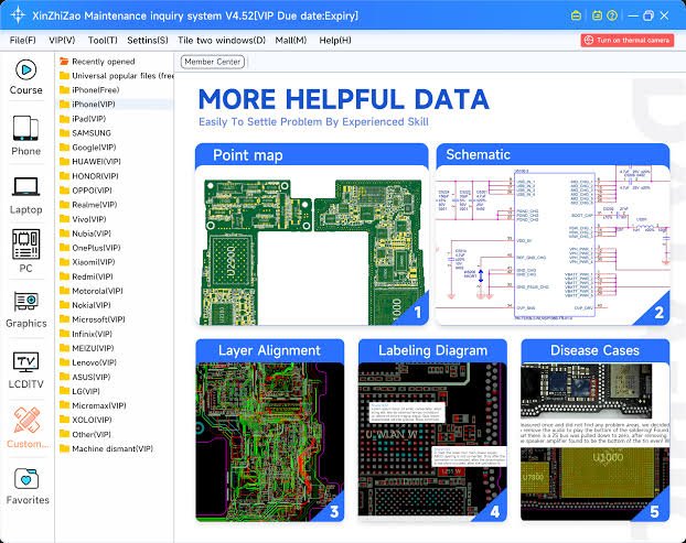 XINZHIZAO (3 DEVICES 1 YEAR)