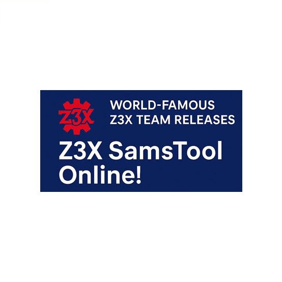 Z3X Sams Tool Online 1 Year